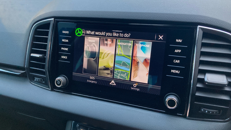 Skoda Karoq 1.5 TSI SE L 5dr DSG Petrol Estate